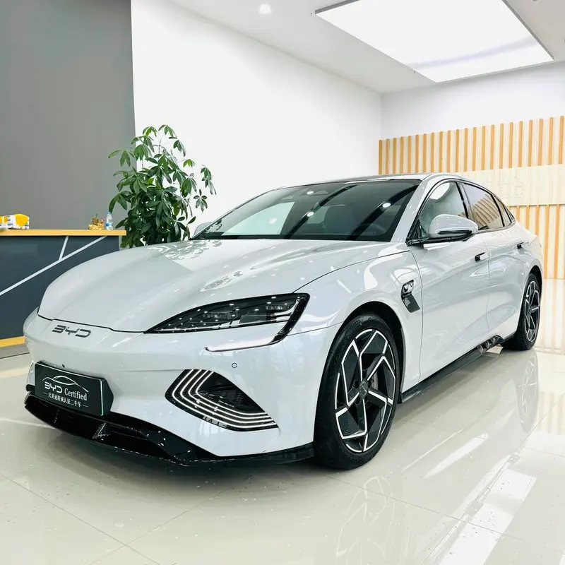 BYD Seal, 2023