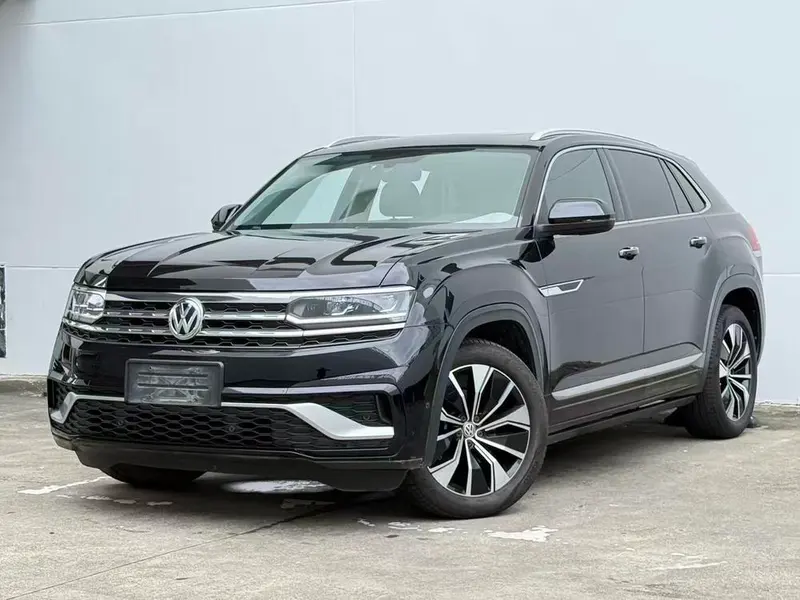 Volkswagen Teramont, 2020