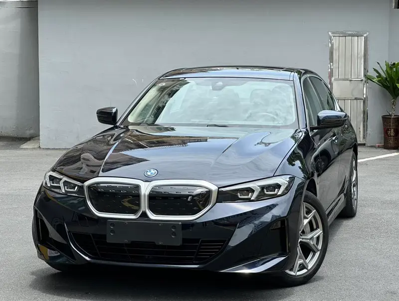 BMW i3, 2022