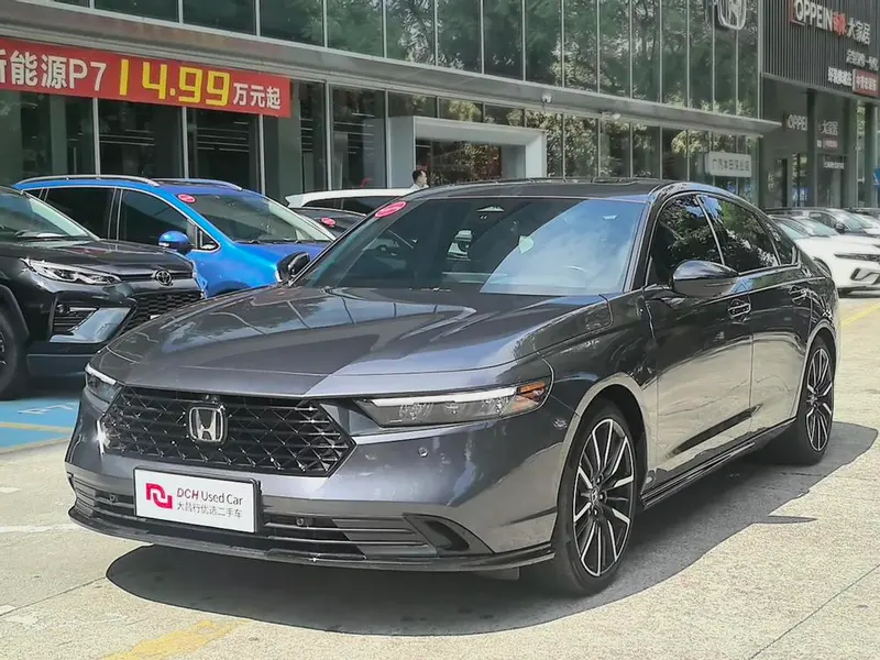 Honda Accord, 2023