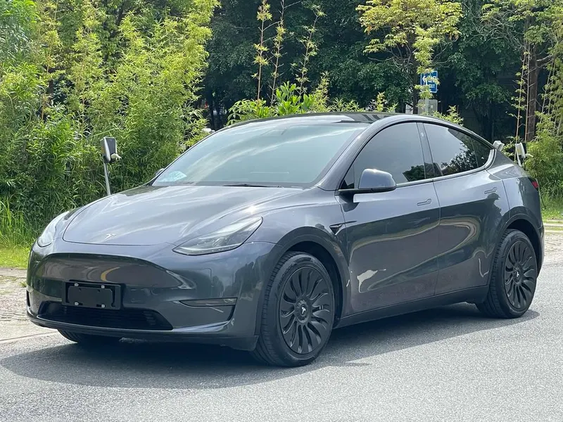 Tesla Model Y, 2021
