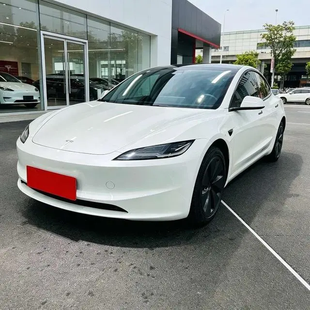Tesla Model 3, 2025