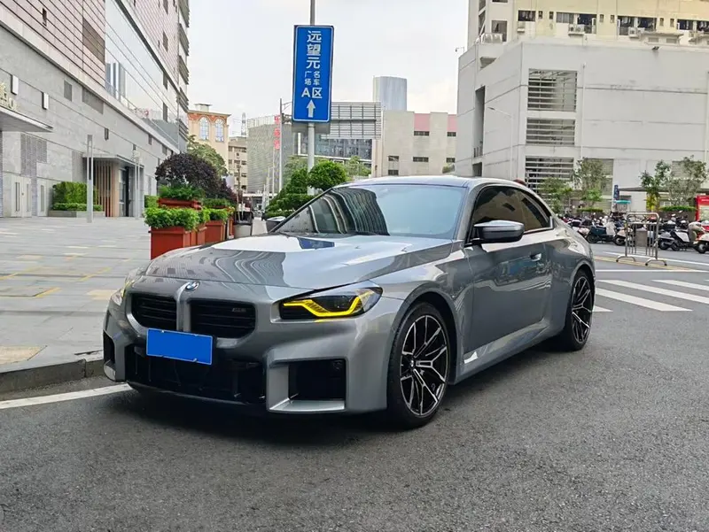 BMW M2, 2024