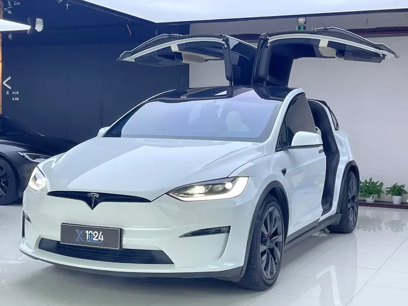 Tesla Model X, 2023