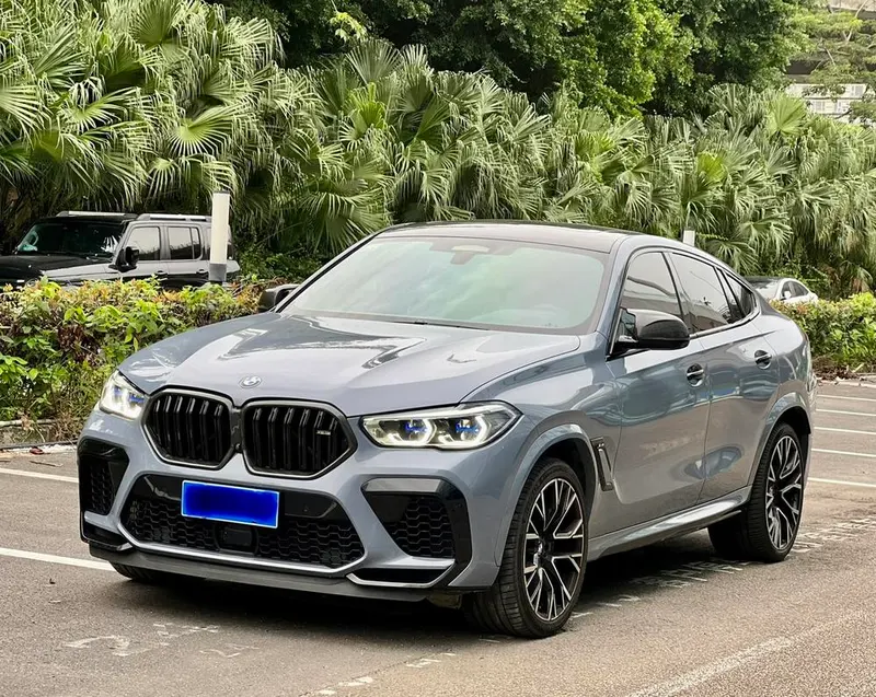 BMW X6 M, 2020