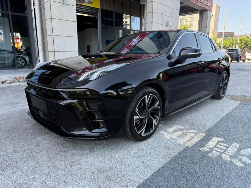 Lynk & Co 03, 2023