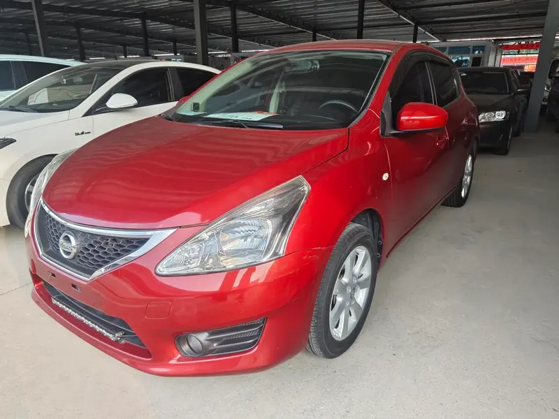 Nissan Tiida, 2011