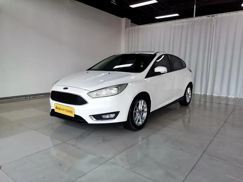 Ford Focus, 2015