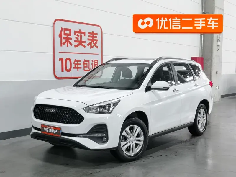 Haval M6, 2019