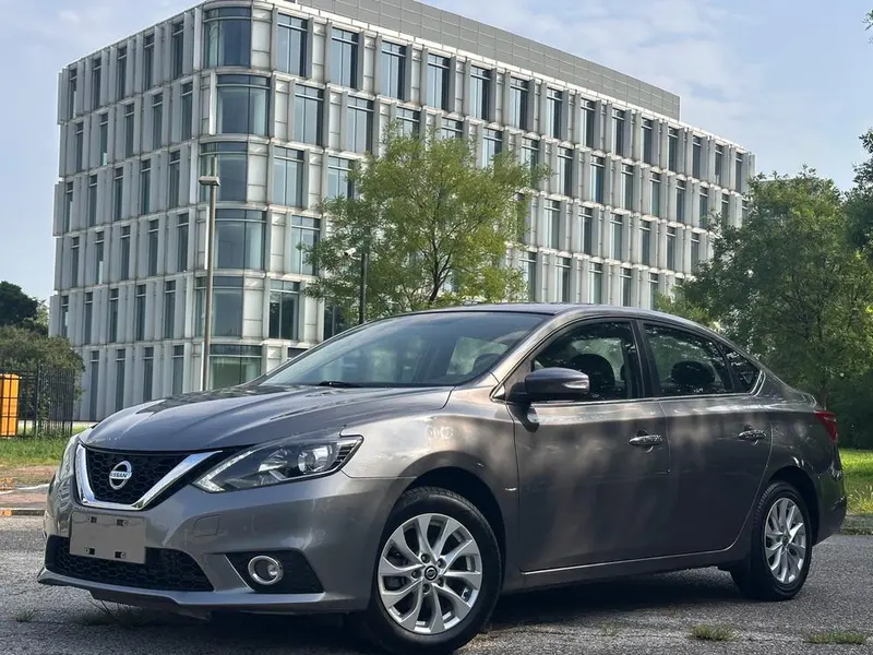 Nissan Sylphy, 2016