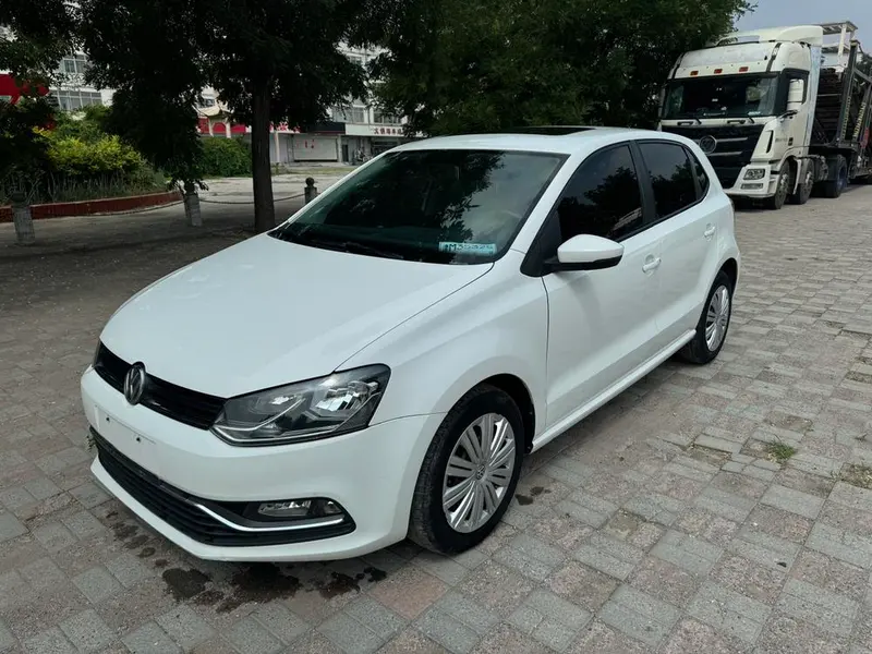 Volkswagen Polo, 2016