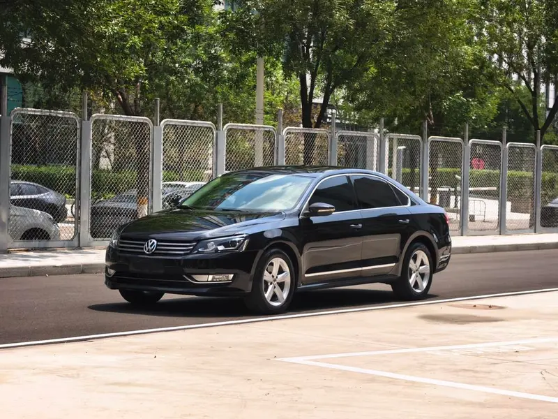 Volkswagen Passat, 2014