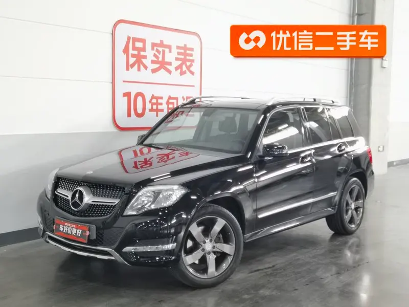 Mercedes-Benz GLK-Class, 2013
