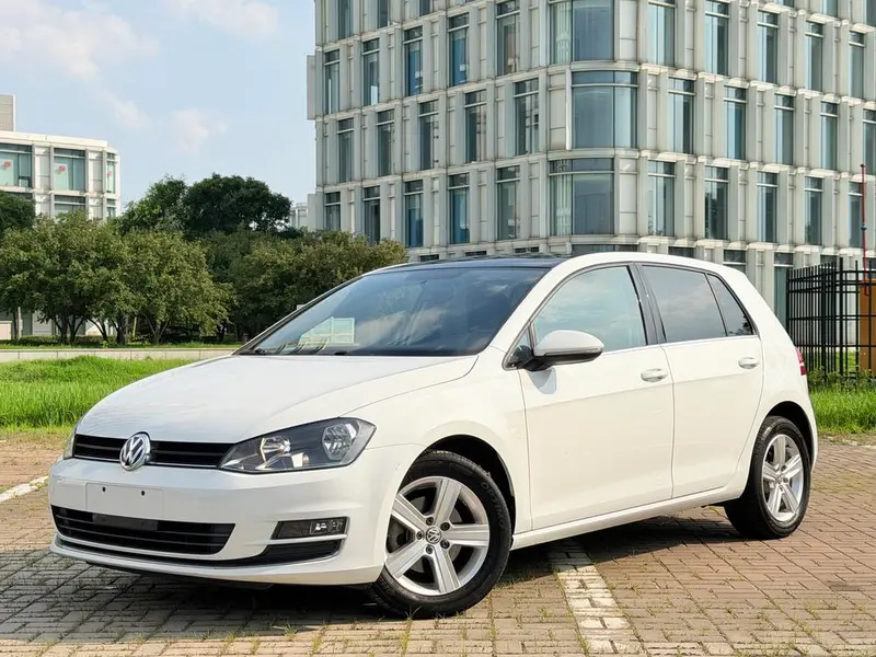 Volkswagen Golf, 2014