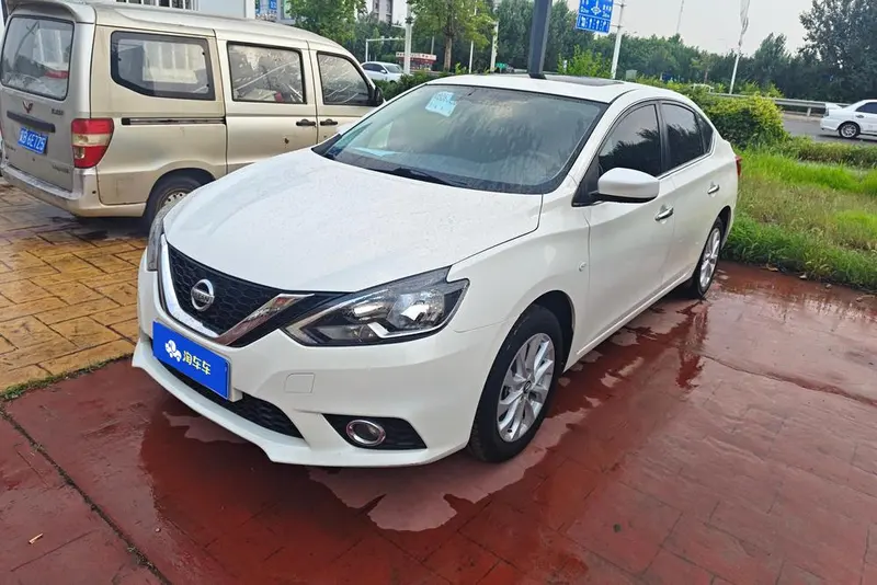Nissan Sylphy, 2021