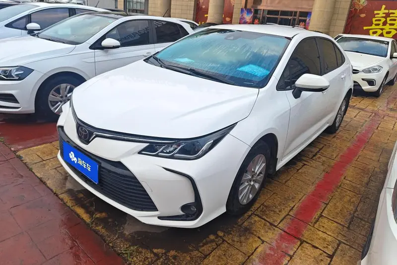 Toyota Corolla, 2019