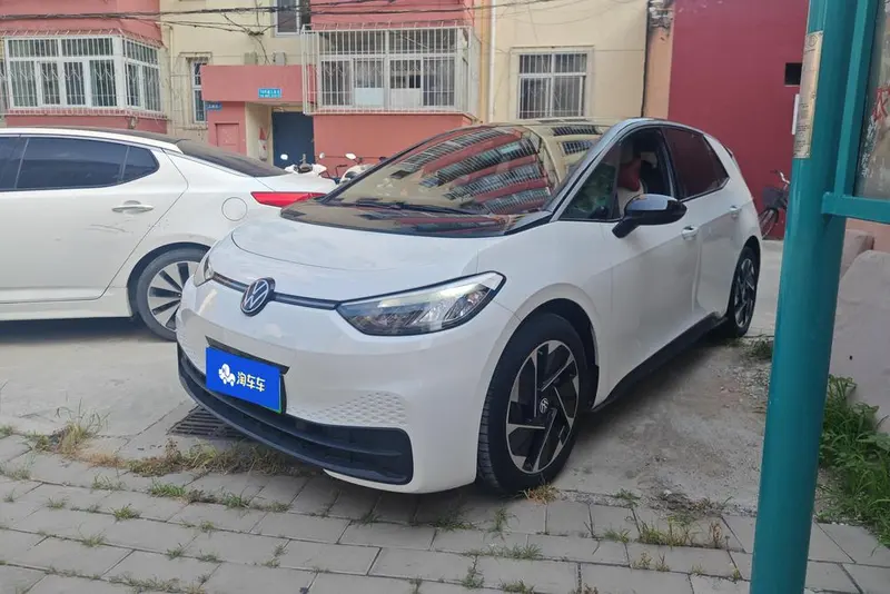 Volkswagen ID.3, 2025