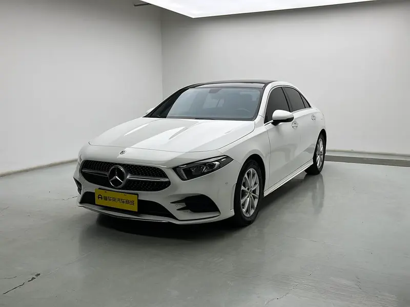 Mercedes-Benz A-Class, 2022