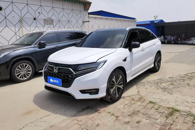 Honda UR-V, 2020