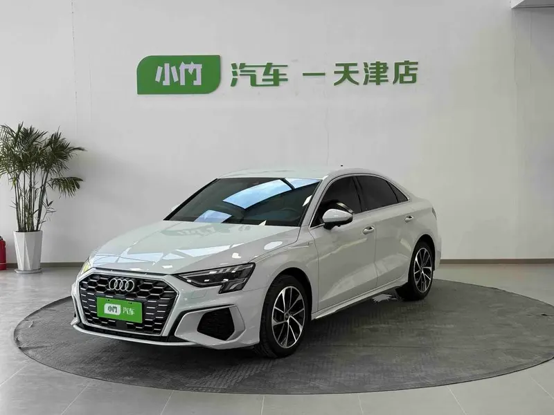 Audi A3, 2022