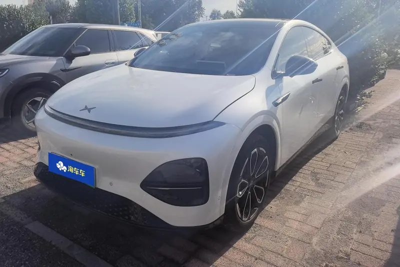 XPeng G6, 2025