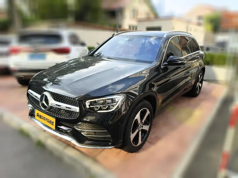 Mercedes-Benz GLC, 2022