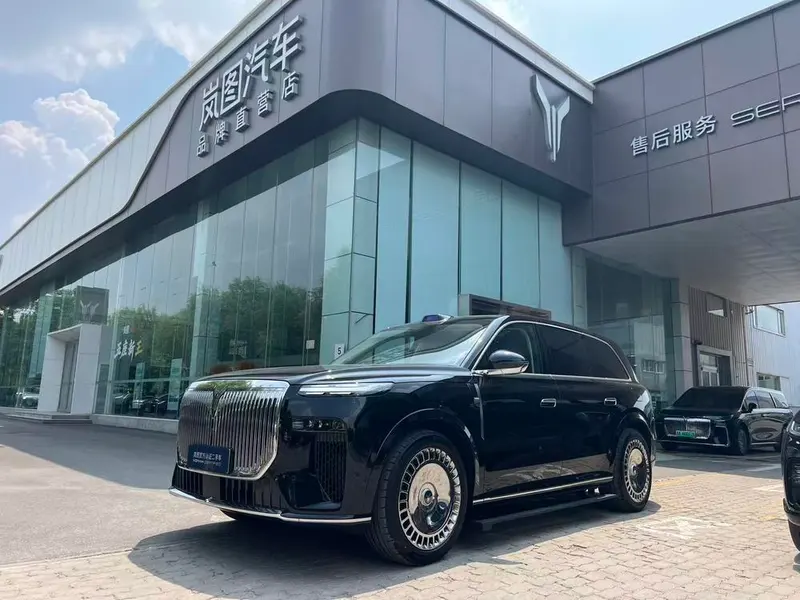 Voyah PHEV, 2026