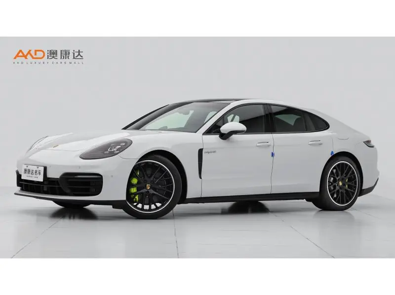 Porsche Panamera E-Hybrid, 2022