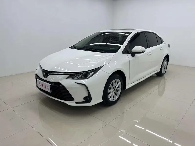 Toyota Corolla, 2021