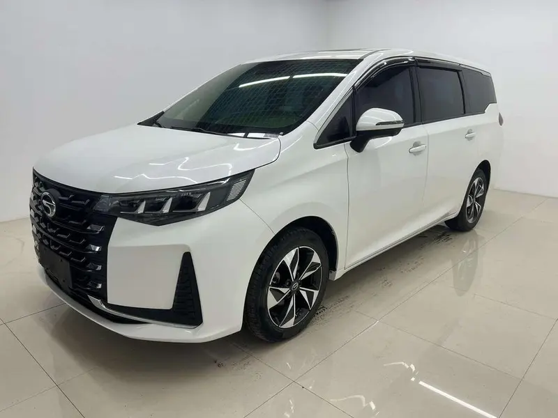 GAC Trumpchi Trumpchi M6, 2021