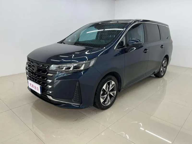 GAC Trumpchi Trumpchi M6, 2021