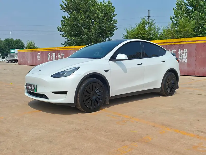 Tesla Model Y, 2024