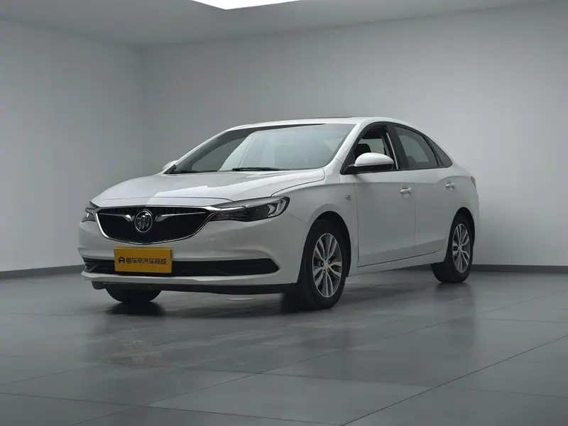 Buick Excelle, 2019