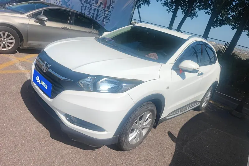 Honda Vezel, 2015