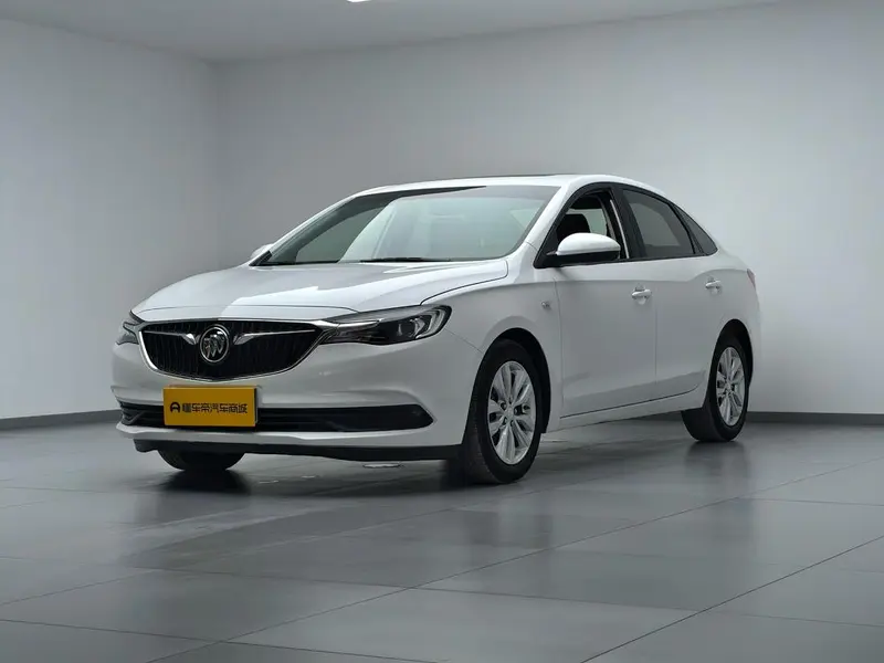 Buick Excelle, 2021