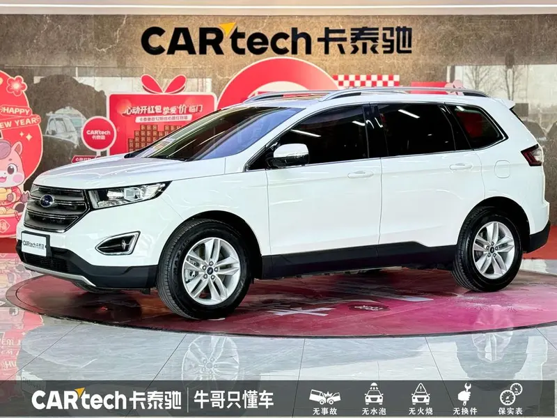 Ford Edge, 2018