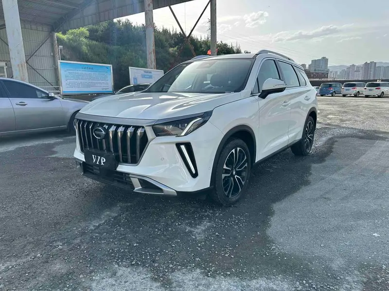 GAC Trumpchi Trumpchi GS4 PLUS, 2023
