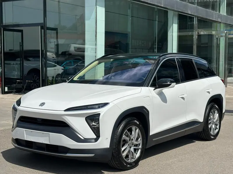 NIO ES6, 2020