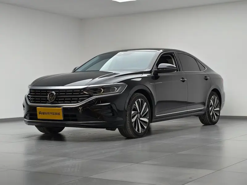 Volkswagen Passat, 2024