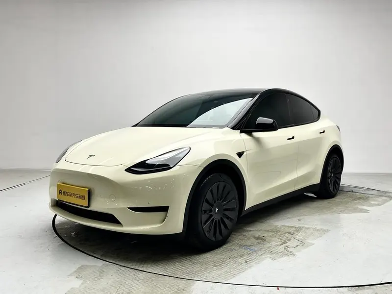Tesla Model Y, 2022