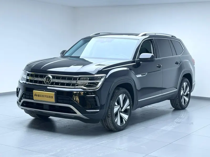 Volkswagen Teramont, 2024