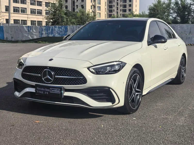 Mercedes-Benz C-Class, 2023