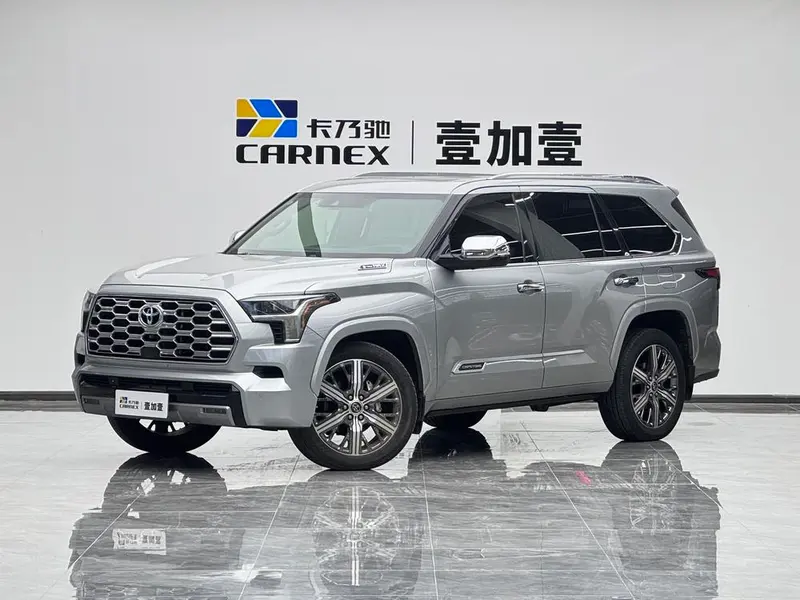Toyota Sequoia, 2023