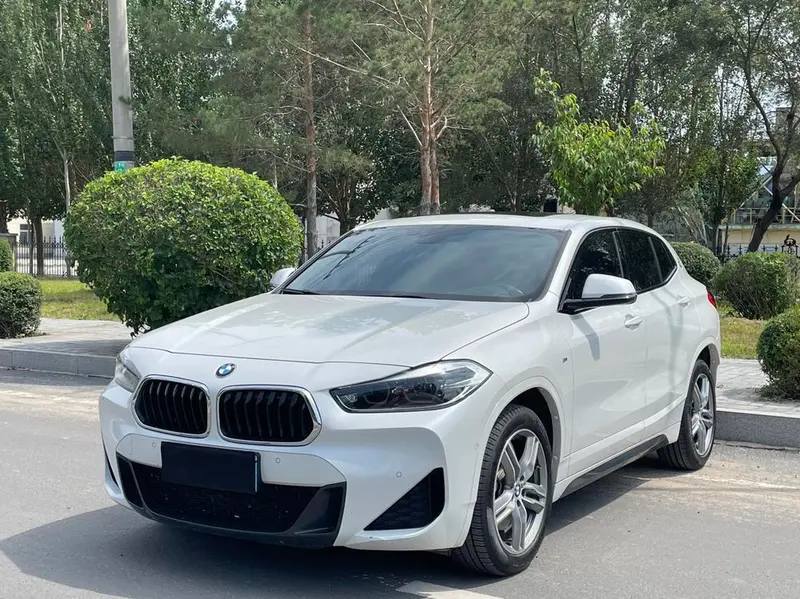 BMW X2, 2020