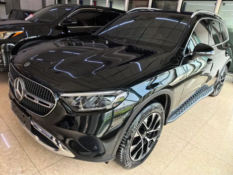 Mercedes-Benz GLC, 2023
