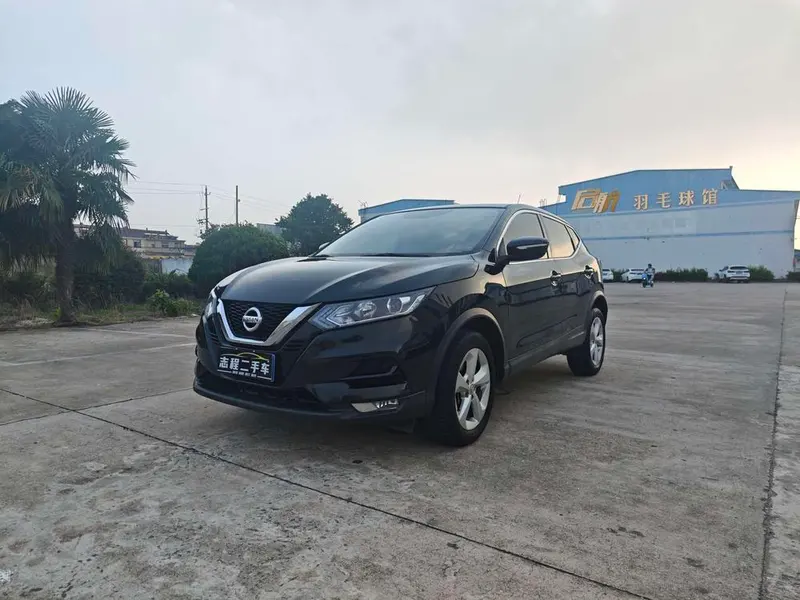 Nissan Qashqai, 2019