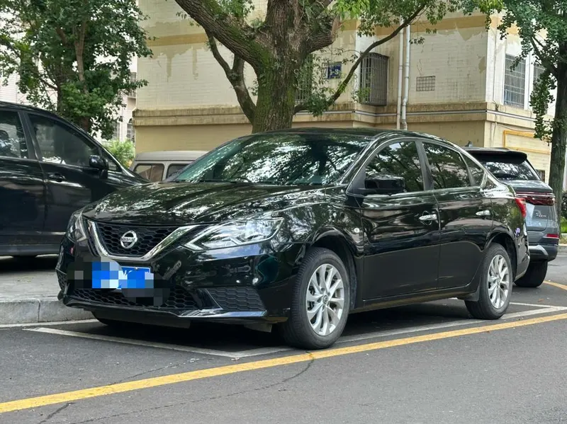 Nissan Sylphy, 2022