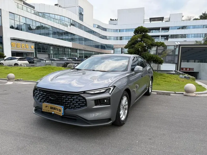 Ford Mondeo, 2022