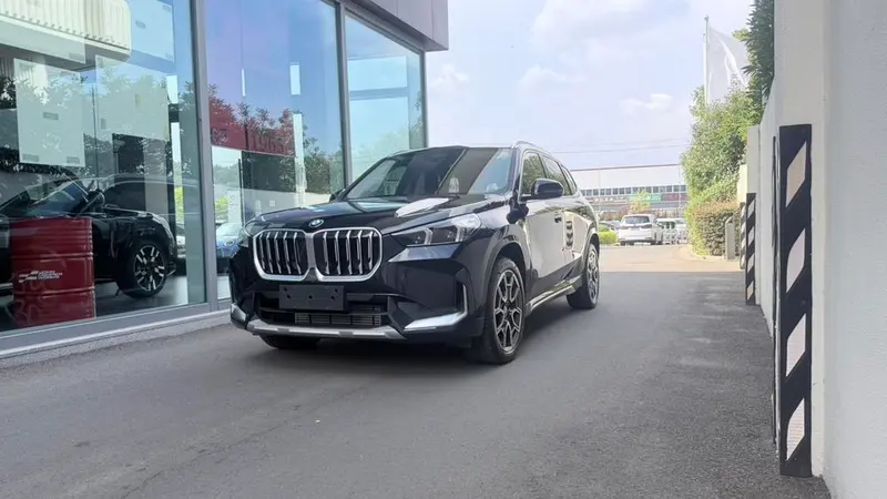 BMW X1, 2023
