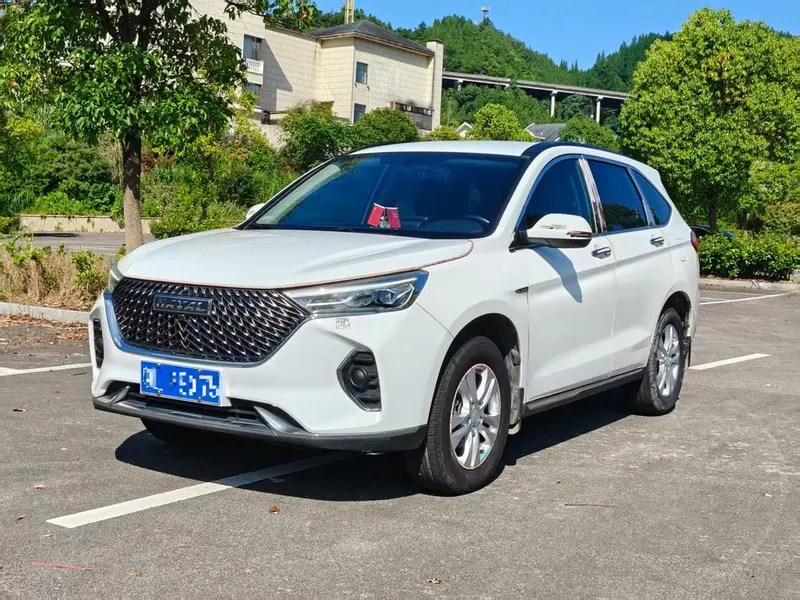 Haval M6, 2021